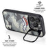 NFL Denver Broncos Camo iPhone 16 Pro Kickstand Case